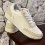 کفش کتانی ونس زنانه سفید اورجینال برند اسمارا 434533 Esmara