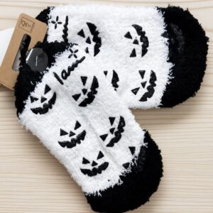 جوراب روفرشی فانتزی دخترانه حوله ای برند آی ام سفارش آلمان 032241 IAM