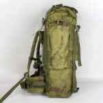 کوله پشتی تاکتیکال 65 لیتری ضدآب طرح استتاری آمریکایی 4990 TACTICAL