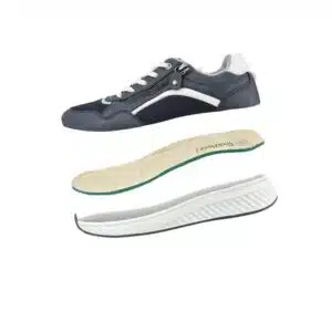 کفش کتانی زنانه Footflexx برند اصل اسمارا آلمان 466239 Esmara