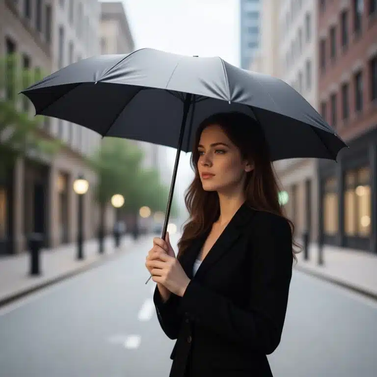 خرید چتر هوشمندانه؛ انتخاب بهترین چتر جیبی، اتومات، مینی و ضدباد و طوفان