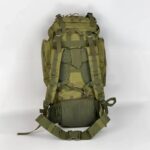 کوله پشتی تاکتیکال 65 لیتری ضدآب طرح استتاری آمریکایی 4990 TACTICAL