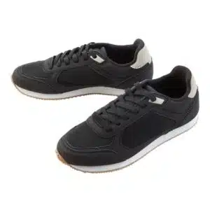 کفش کتانی زنانه مشکی برند اسمارا اصلی 2-466297 Esmara