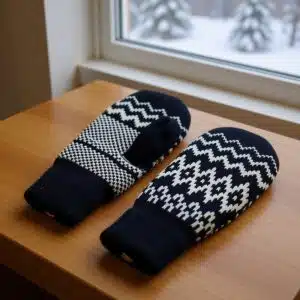 دستکش پسرانه بافتنی بدون انگشت برند آردن سفارش کانادا 14152289 Ardene