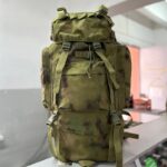 کوله پشتی تاکتیکال 65 لیتری ضدآب طرح استتاری آمریکایی 4990 TACTICAL