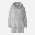 هودی لش حوله ای یونیسِکس کلاهدار برند اسمارا/لیورجی آلمانی 2-393362 ESMARA/LIVERGY