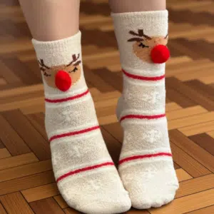 جوراب فانتزی بوکله پک 2جفتی برند آی ام سفارش آلمان 061593 IAM