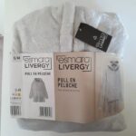 هودی لش حوله ای یونیسِکس کلاهدار برند اسمارا/لیورجی آلمانی 2-393362 ESMARA/LIVERGY