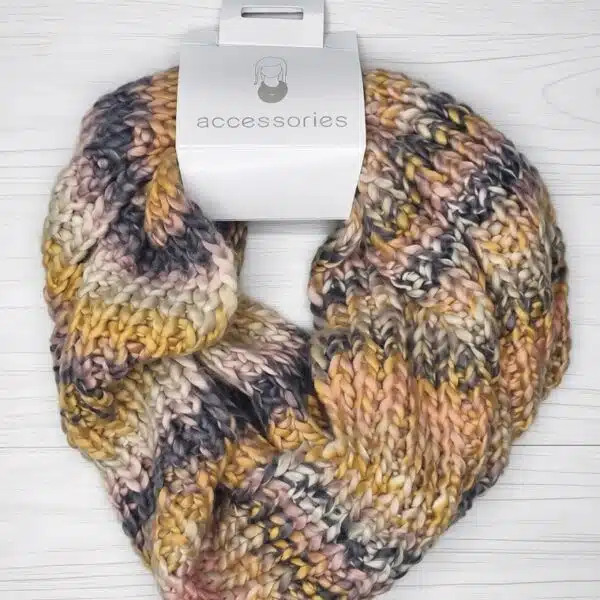 ست کلاه و شال گردن زنانه رینگی شیک و استایلیش برند اکسسورایز Accessories 879774