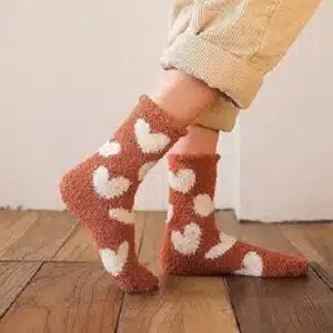 جوراب بوکله حوله ای ساق بلند برند آی ام سفارش آلمان 046507 IAM