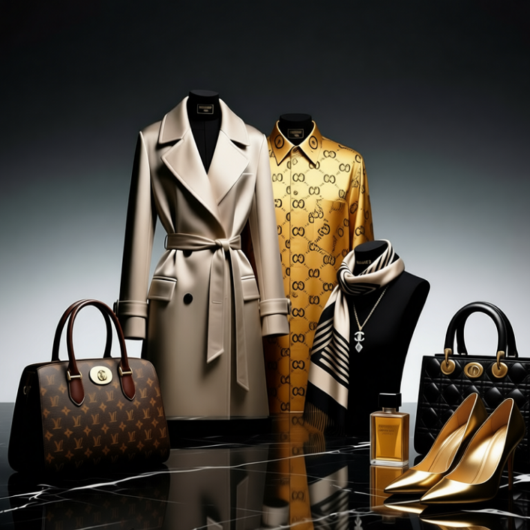 ۱۵ برند لاکچری پوشاک و اکسسوری که دنیای مد را در 2026 تسخیر می کنند