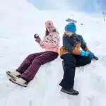 کلاه بافت بچه گانه (دخترانه/پسکلاه بافتنی بچه گانه کریویت آلمانی دولایه گرم و نرم 3-457488 CRIVITرانه) برند کریویت آلمانی لایه پلار داخلی 476069 CRIVIT