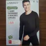 تیشرت آستین بلند گرم (ترمو) مردانه لیورجی مدل بیس LIVERGY 427878