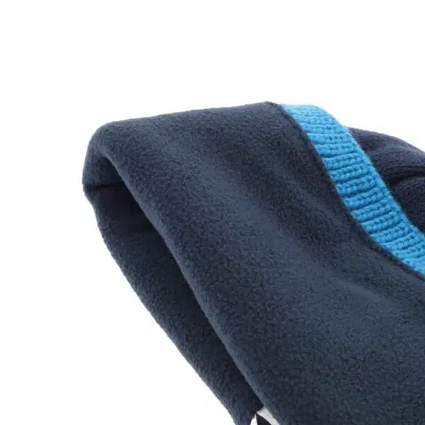 کلاه بافت بچه گانه (دخترانه/پسرانه) برند کریویت آلمانی لایه پلار داخلی 476069 CRIVIT