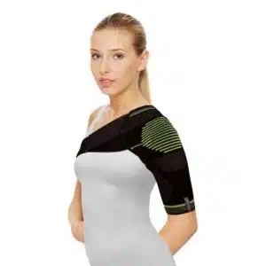 شانه بند و کتف بند طبی ورزشی برند سنسی پلاست آلمان 377436 Sensiplast