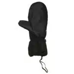 دستکش اسکی زنانه بسیار گرم طرح اسکیمو برند کریویت آلمان 426405 CRIVIT