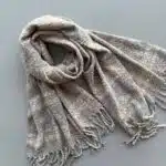 شال پشمی زمستانی زنانه بسیار شیک برند آی ام تحت لیسانس آلمان I am 036966