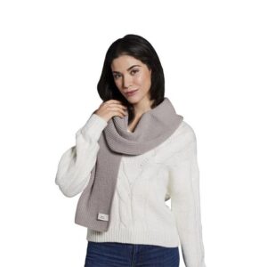 شال گردن زنانه برند سانسیبار شیک و گرم 449536 SANSIBAR