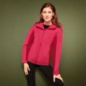 کاپشن ضدآب و ضدباد زنانه برند راک تریل آلمانی 429792 ROCKTRAIL