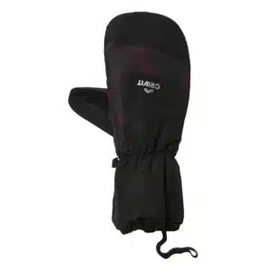 دستکش اسکی مردانه بسیار گرم طرح اسکیمو برند کریویت آلمان 426404 CRIVIT