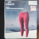 ست بیس لایر زنانه گرم و حرفه ای برند کریویت آلمانی CRIVIT 457448-53