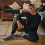 تیشرت آستین بلند گرم (ترمو) مردانه لیورجی مدل بیس LIVERGY 427878