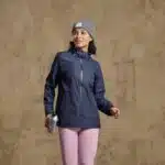 کاپشن ضدباد و ضدآب زنانه برند کریویت آلمان 463875 CRIVIT