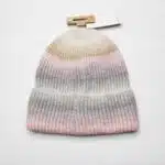 ست کلاه و شال رینگی بافتنی آبرنگی برند اکسسورایز Accessories 833974