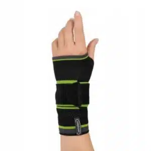 مچ بند آتل دار طبی دست چپ برند سنسی پلاست آلمان 353893 Sensiplast