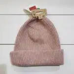 ست کلاه و شال رینگی بافتنی بلند برند اکسسورایز رنگ کالباسی Accessories 556705