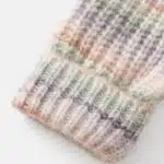 ست کلاه و شال رینگی و مچ بند بافتنی برند اکسسورایز پاستلی Accessories 413077