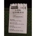 کمربند طبی ورزشی پددار پشتیبان کمر و ستون فقرات سنسی پلاست آلمان 377430 Sensiplast