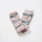 ست کلاه و شال رینگی و مچ بند بافتنی برند اکسسورایز پاستلی Accessories 413077
