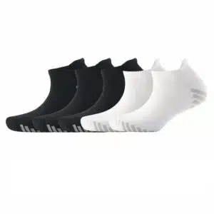 جوراب ورزشی حرفه ای برند کریویت ساق کوتاه پک 5 جفتی CRIVIT 457424