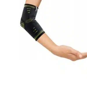 آرنج بند ورزشی کشی برند سنسی پلاست آلمان 366714 Sensiplast