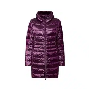 کاپشن لایت زنانه براق گرم و شیک برند اسمارا اصل آلمانی 3-378042 ESMARA