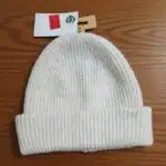 ست کلاه و شال رینگی بلند بافت برند اکسسورایز رنگ سفیدشیری Accessories 880824
