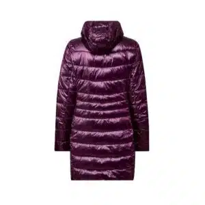 کاپشن لایت زنانه براق گرم و شیک برند اسمارا اصل آلمانی 3-378042 ESMARA