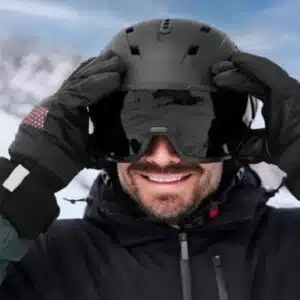 دستکش اسکی و کوهنوردی ضدآب و بسیار گرم برند کریویت آلمان 458404 CRIVIT