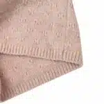 ست شال رینگی و مچ بند بافت برند اکسسورایز رنگ بژ Accessories 833875