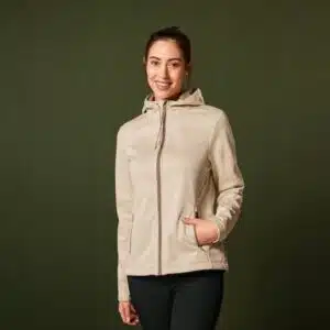 کاپشن ضدآب زنانه سافت شل برند راک تریل آلمانی ROCKTRAIL 375489