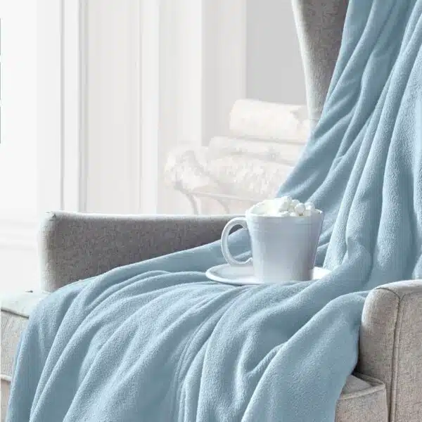 پتو پشمی سبک و گرم و نرم برند توکان آلمانی 4061463753 TUKAN