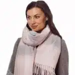 شال پشمی زنانه گرم و بسیار شیک برند آی ام تحت لیسانس آلمان I am 105330