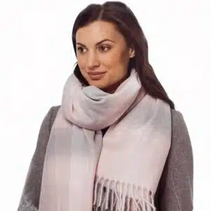 شال پشمی زنانه گرم و بسیار شیک برند آی ام تحت لیسانس آلمان I am 105330