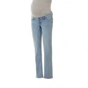 شلوار بارداری جین مدل استریت فیت برند اسمارا اصل آلمانی 457468 ESMARA