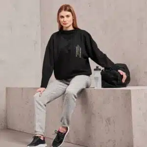 پلیور ورزشی زنانه با فناوری HeiQ Mint برند کریویت آلمان 2-453666 CRIVIT