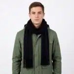شال گردن پشمی مشکی برند آردن سفارش اسپانیا 14152621 Ardene