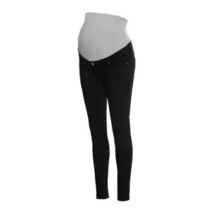 شلوار بارداری کتان جین مدل اسکینی فیت برند اسمارا اصل آلمانی 426915 ESMARA