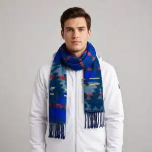 شال گردن پشمی شیک برند آردن سفارش اسپانیا 14152385 Ardene