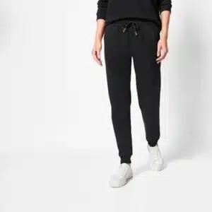شلوار جاگر توکرکی زنانه برند اسمارا اصل آلمانی رنگ مشکی 463995 ESMARA